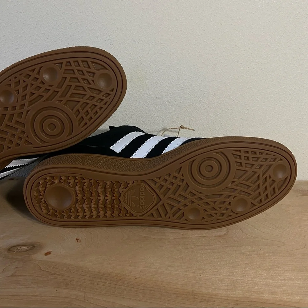 Size 8 - Adidas Busenitz Black Gum